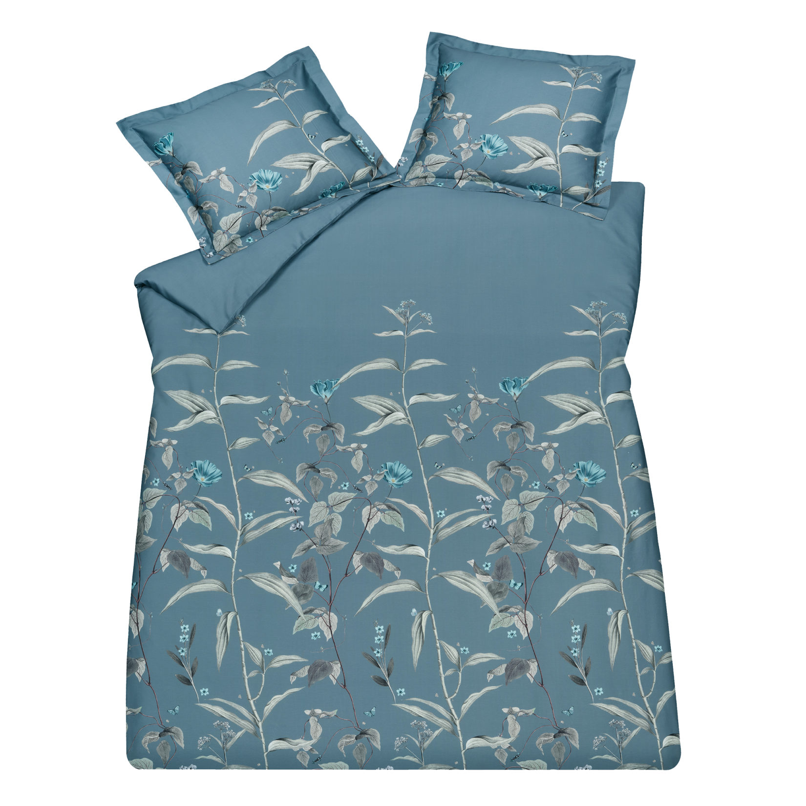 DREAMING dekbedovertrek | pearl blue