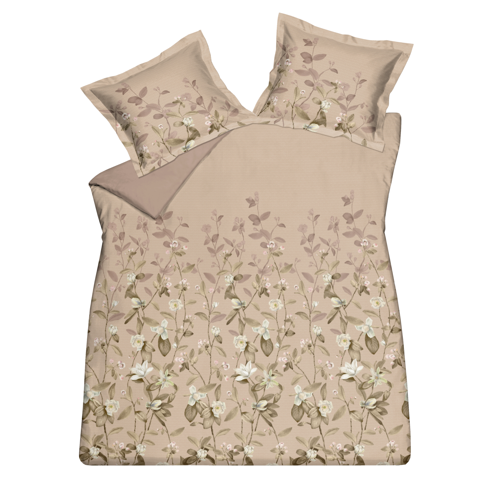 FAIRY dekbedovertrek | praline