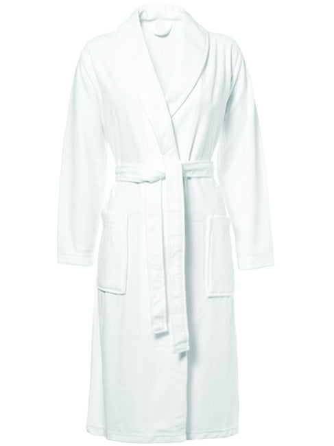 FLAIR badjas | white