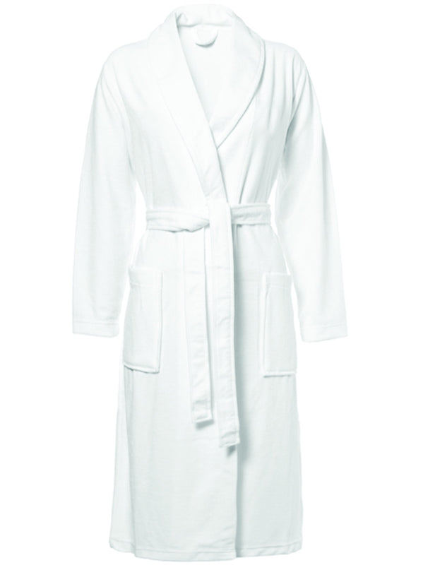 FLAIR badjas | white