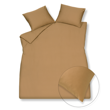HOME 90 sateen 250 TC | toffee