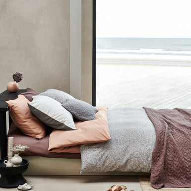 HOME 90 sateen 250 TC | toffee