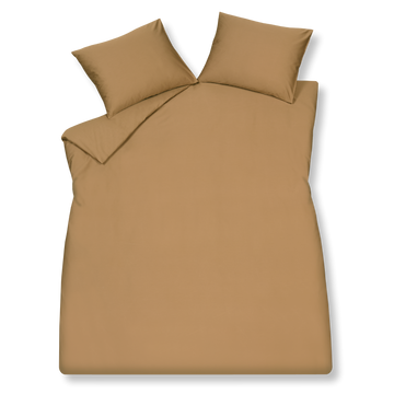 HOME 90 sateen 250 TC | toffee