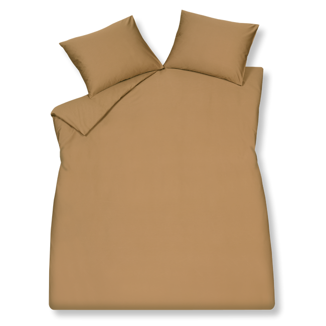 HOME 90 sateen 250 TC | toffee