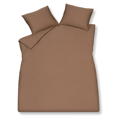 HOME 90 sateen 250 TC | brownie