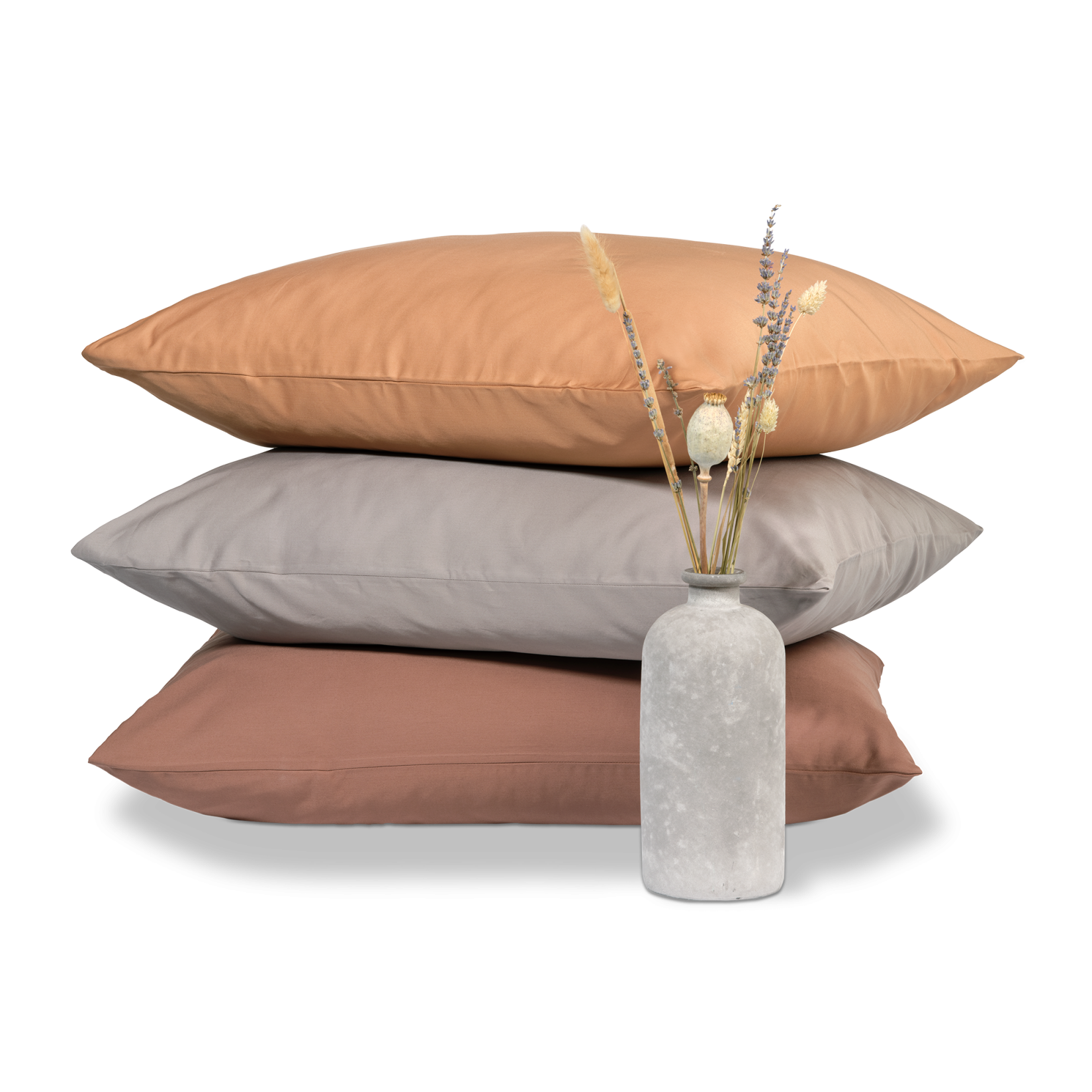 HOME 90 sateen 250 TC | steelgrey