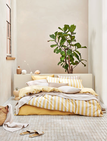 HOME 98 dekbedovertrek | offwhite HOME 98 dekbedovertrek | offwhite