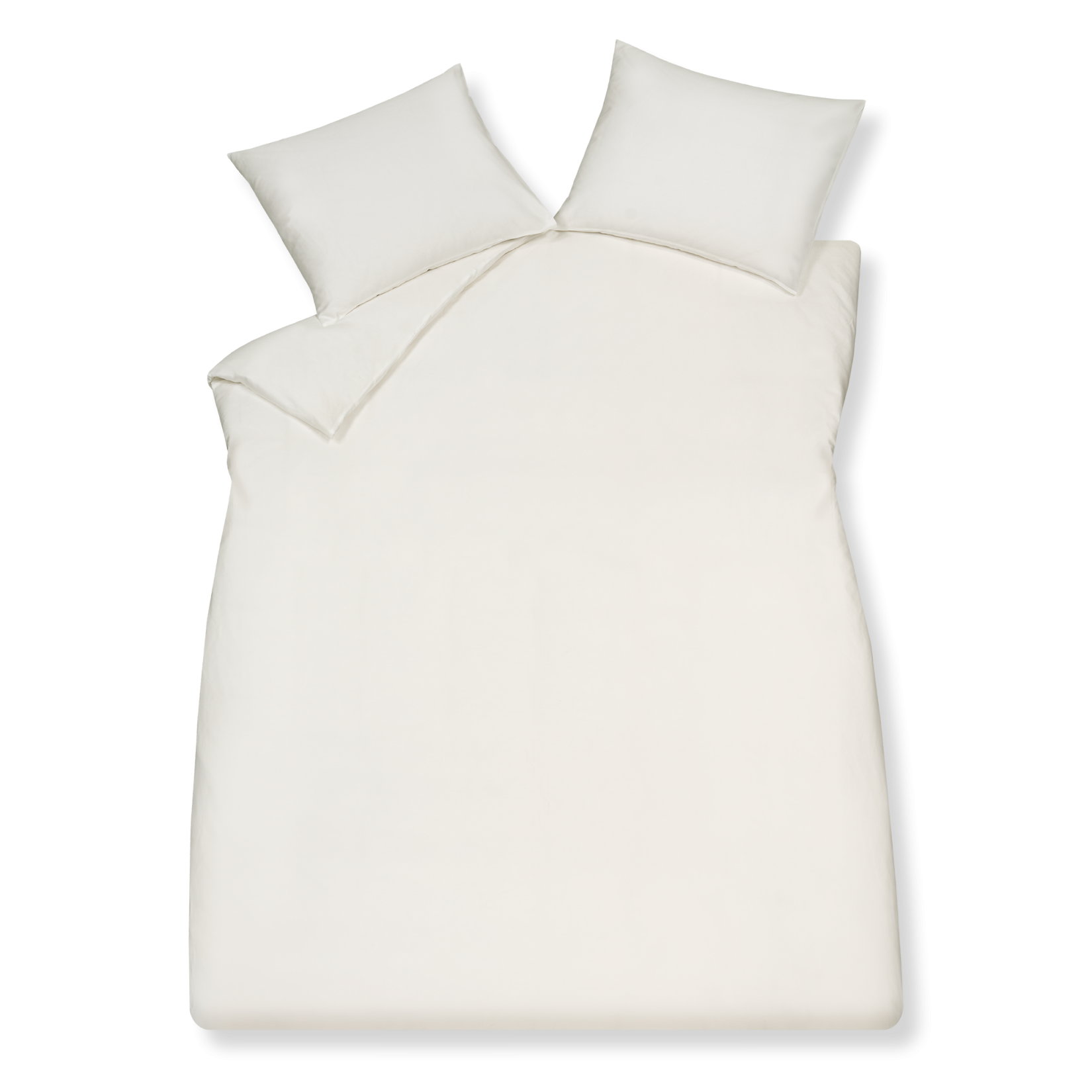 HOME 98 dekbedovertrek | offwhite
