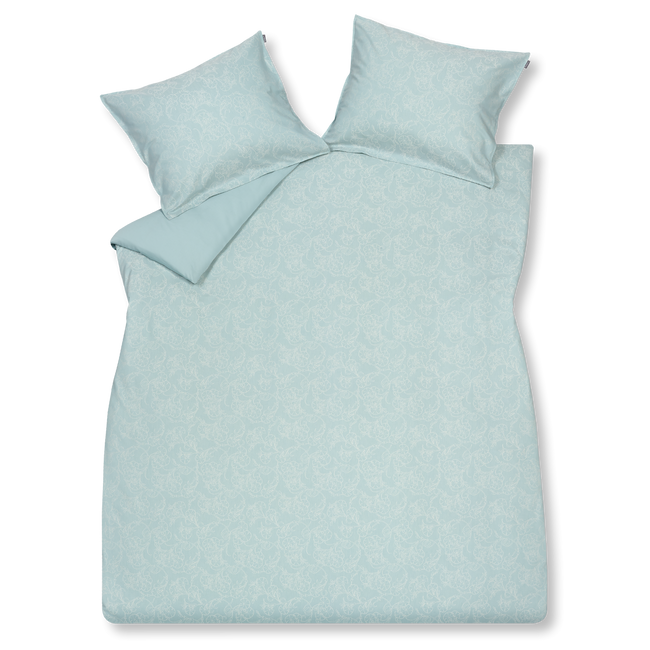 HOME 83 dekbedovertrek | celadon green
