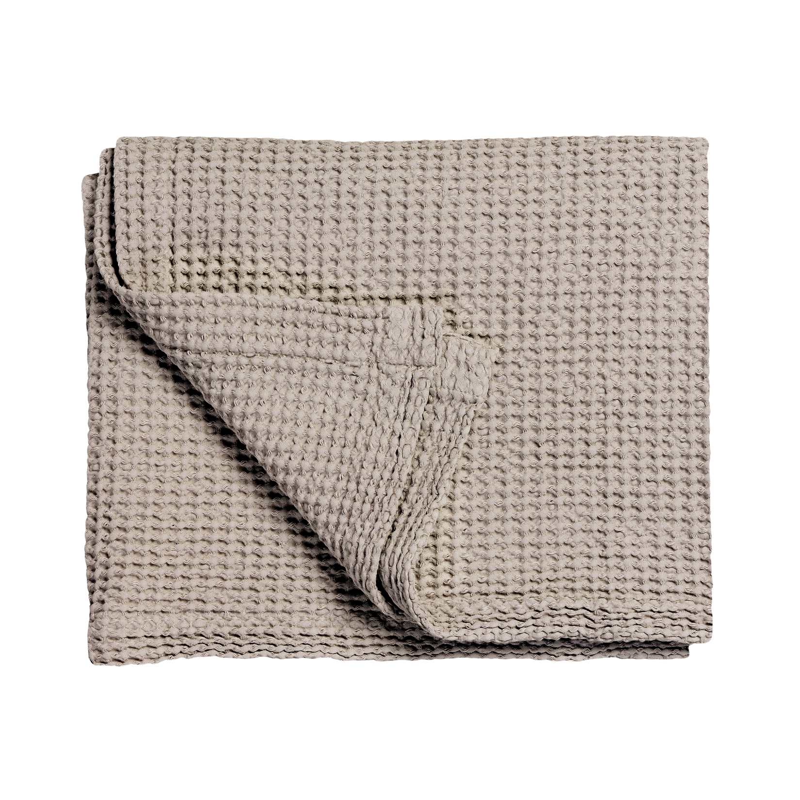 Home 71 is een luxe wafelsprei met een contemporary gewassen look. De sprei is garen geverfd waardoor deze soepeler is en langer mooi blijft. 