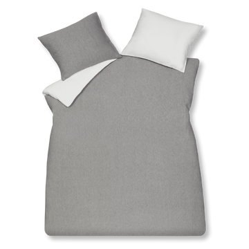 HOME 88 dekbedovertrek | grey HOME 88 dekbedovertrek | grey