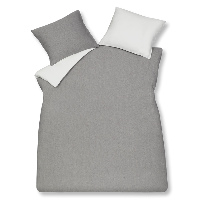 HOME 88 dekbedovertrek | grey