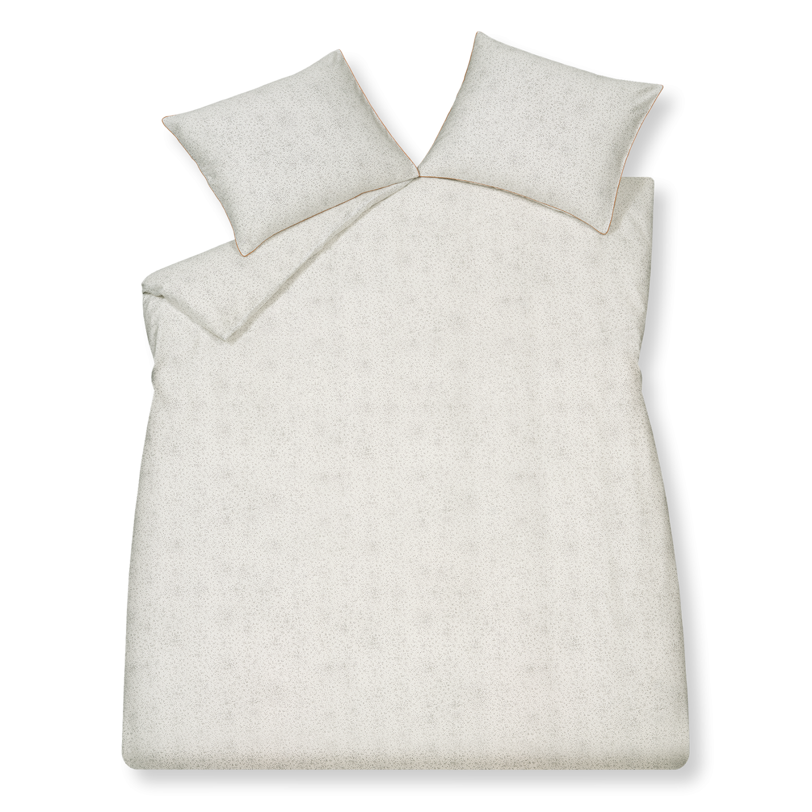 HOME 94 dekbedovertrek | white