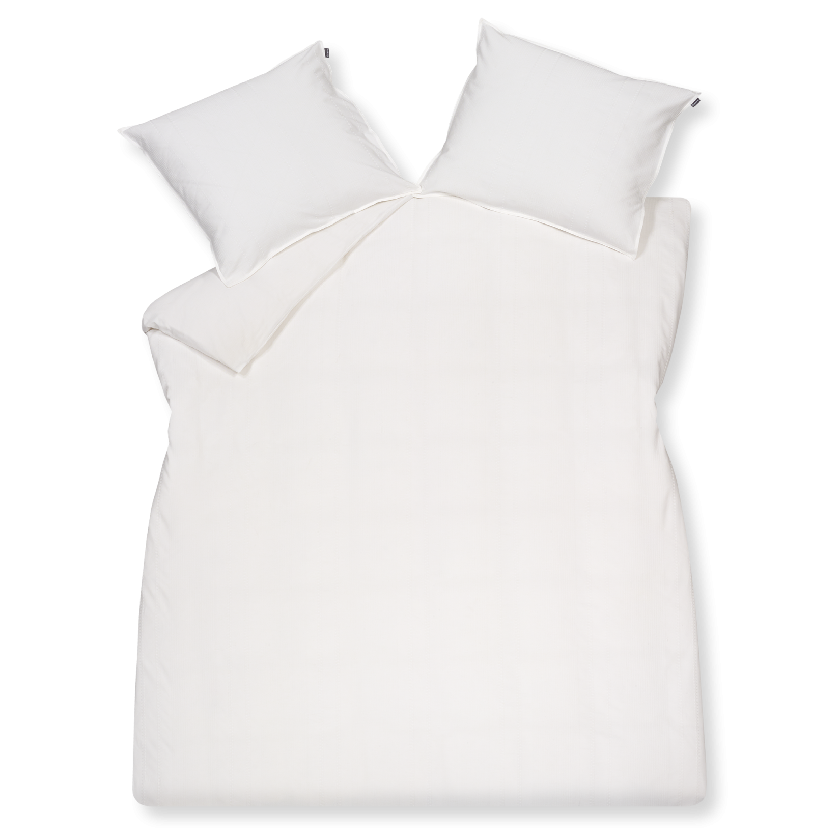 PURE 24 dekbedovertrek | offwhite