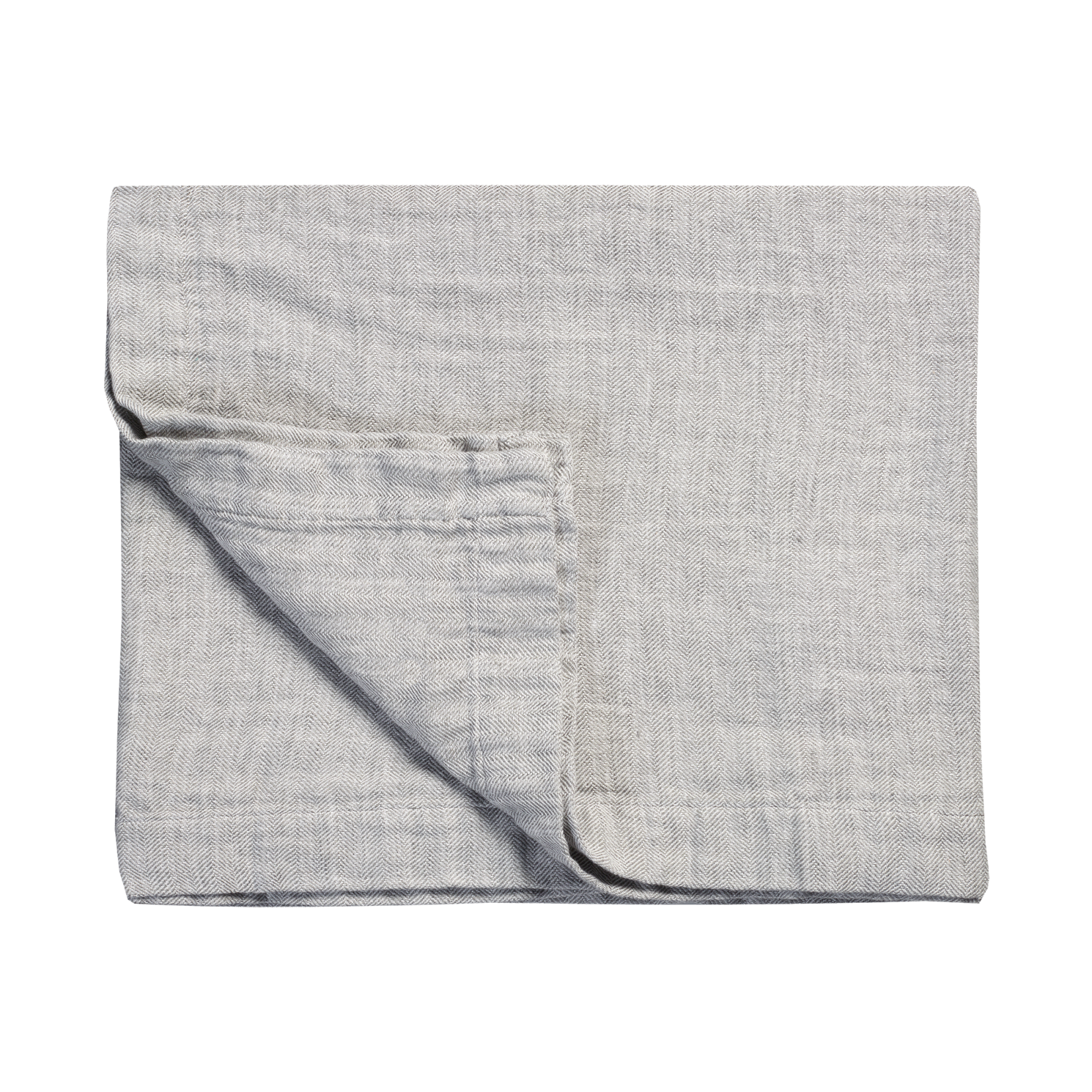 Pure 22 plaid is gemêleerd en heeft een visgraat weving. Het bijpassende kussensloop is los bij te bestellen. Gebruik de Pure 22 plaid en kussensloop van Vandyck als een finishing touch in je slaapkamer.