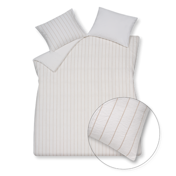 PURE 55 dekbedovertrek | natural PURE 55 dekbedovertrek | natural