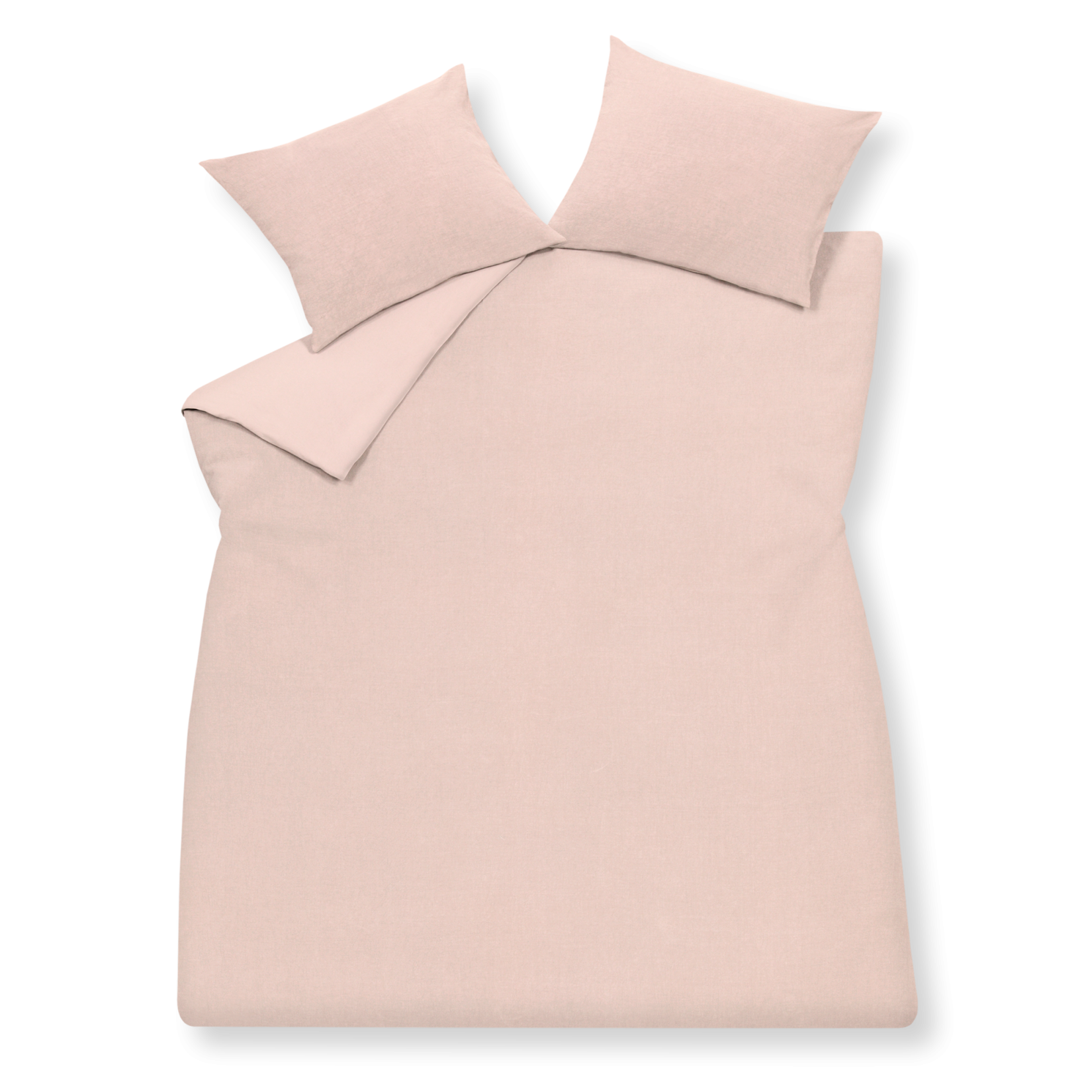 PURITY 79 dekbedovertrek | sepia pink