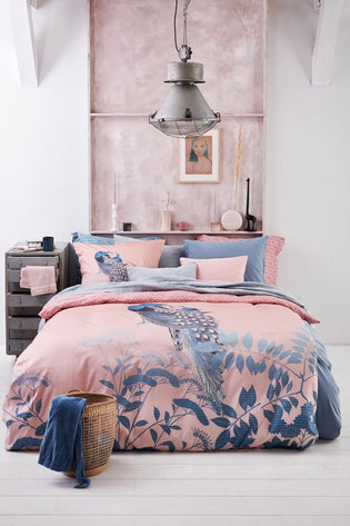 MIDN. ROMANCE SA | faded pink