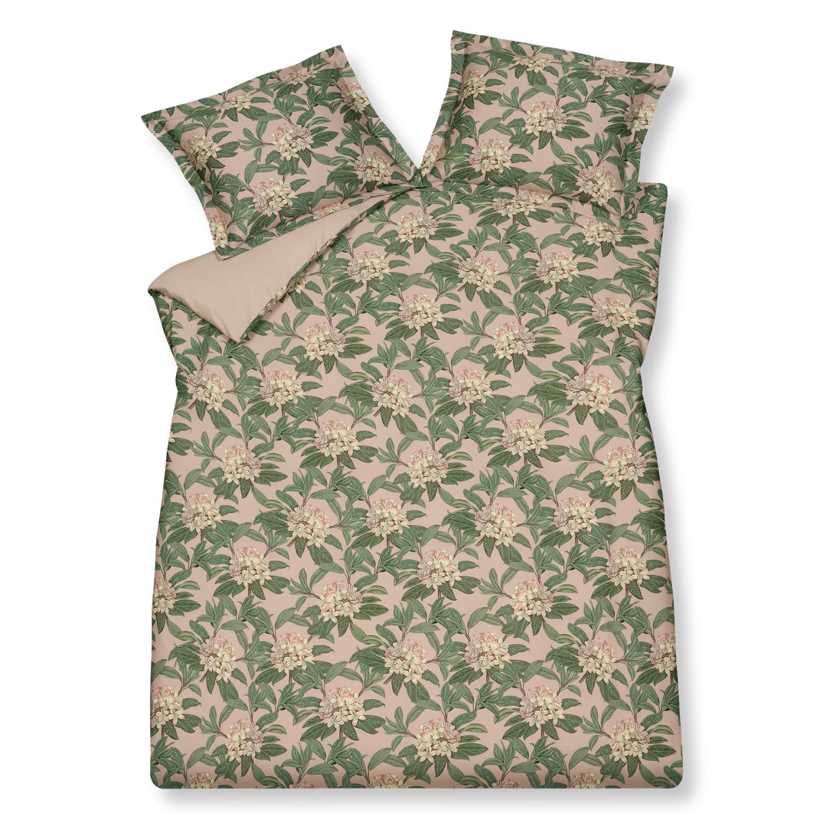 EVERGREEN dekbedovertrek | praline
