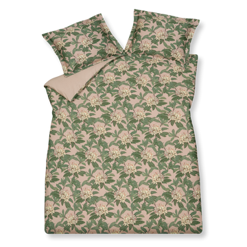 EVERGREEN dekbedovertrek | praline EVERGREEN dekbedovertrek | praline