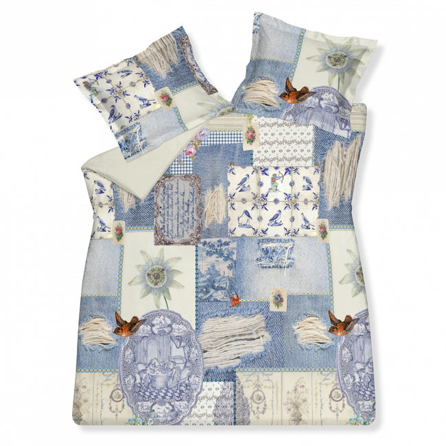 QUILT dekbedovertrek | multi