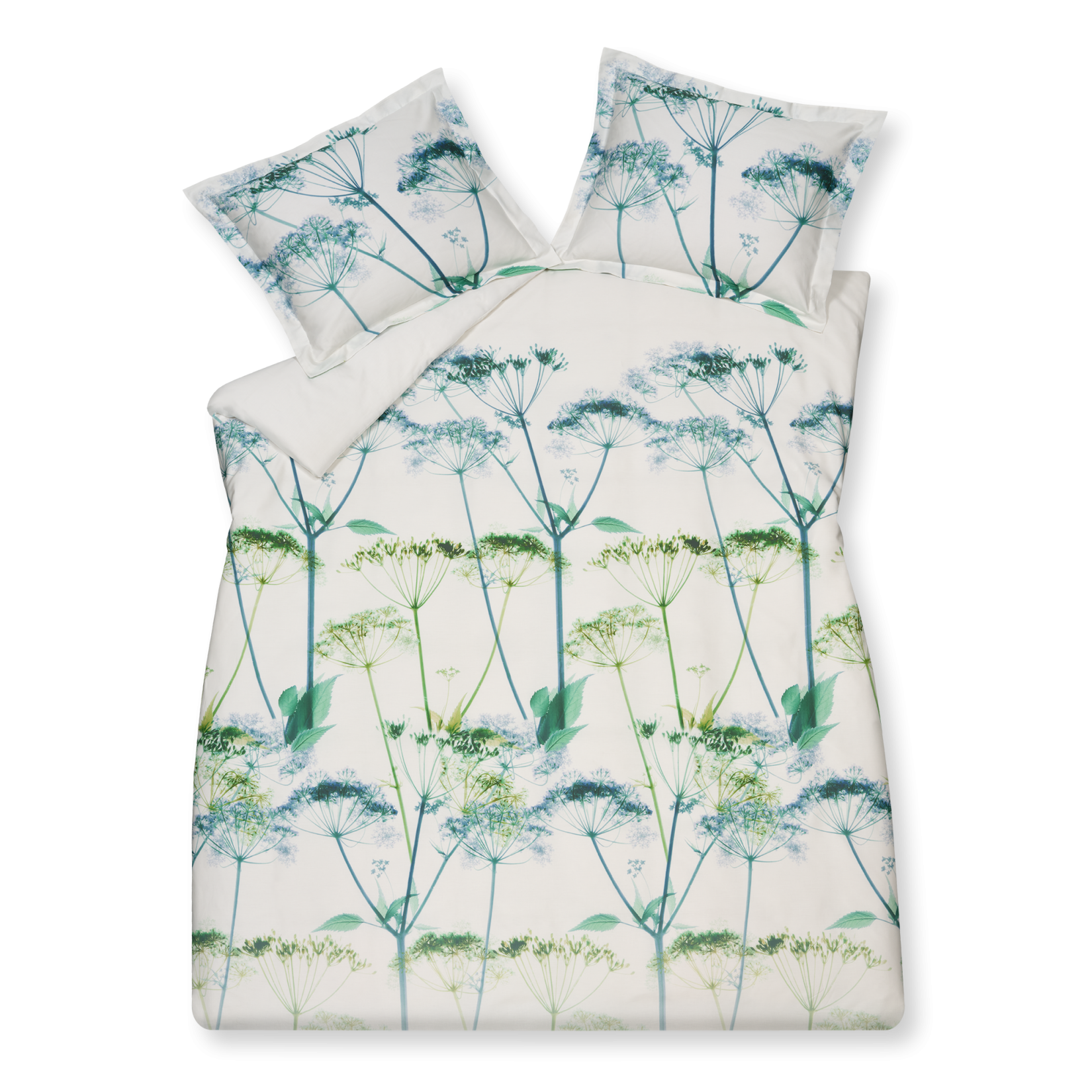ELDERFLOWER dekbedovertrek XL | multi