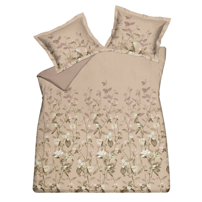 FAIRY dekbedovertrek | praline
