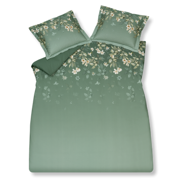 SPARKLING dekbedovertrek | vintage green SPARKLING dekbedovertrek | vintage green