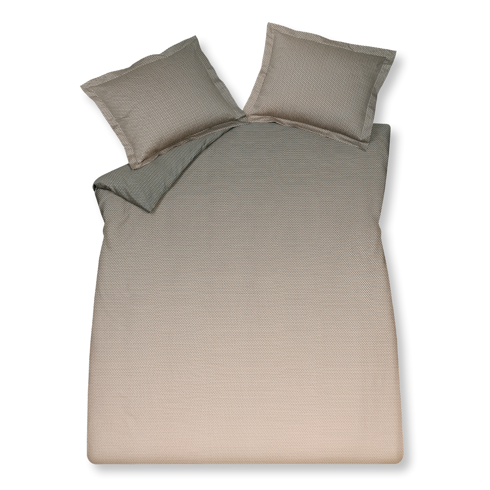 COMFY dekbedovertrek | sage green