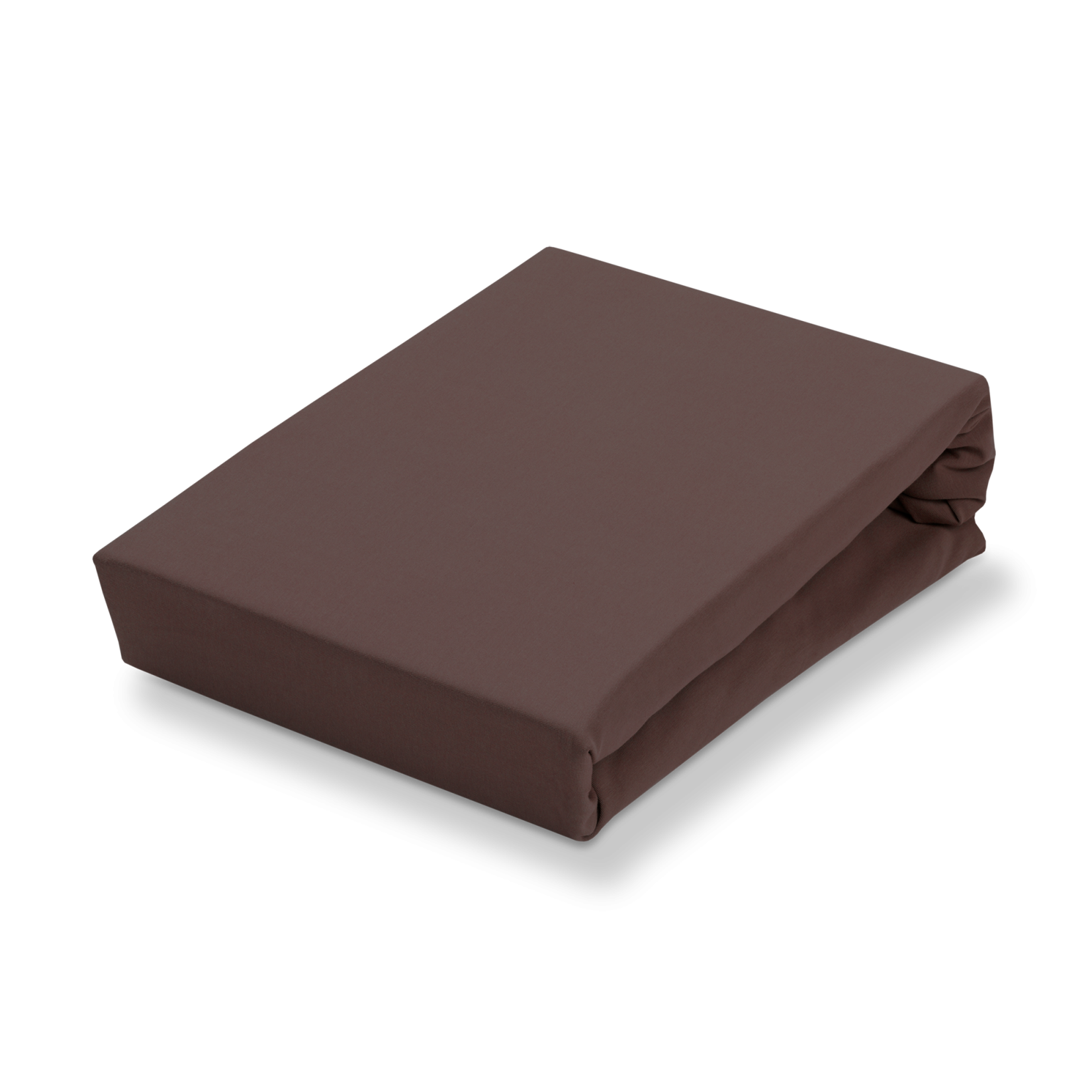 JERSEY SUPREME 120 topper hoeslaken | taupe