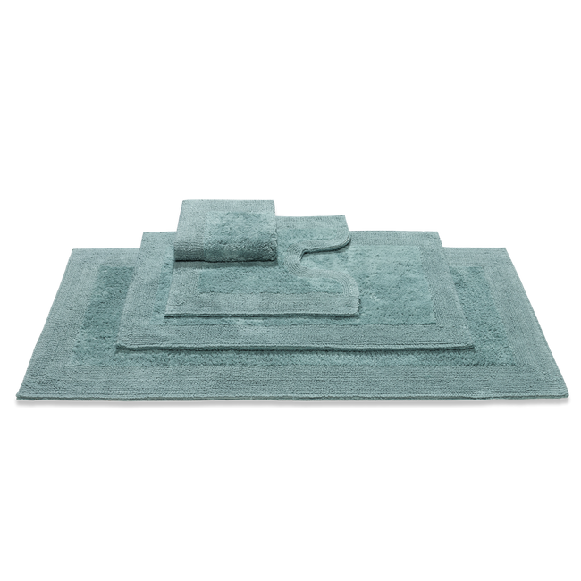 SCALA LUXURY badmat | vintage green