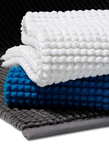 SCALA CHENILLE badmat | ocean blue SCALA CHENILLE badmat | ocean blue